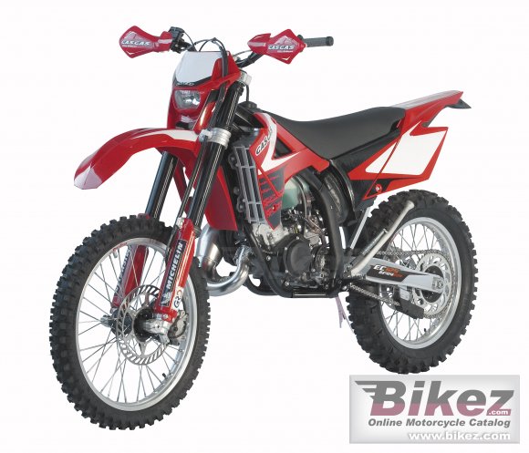 2008 GAS GAS EC 125 photo
